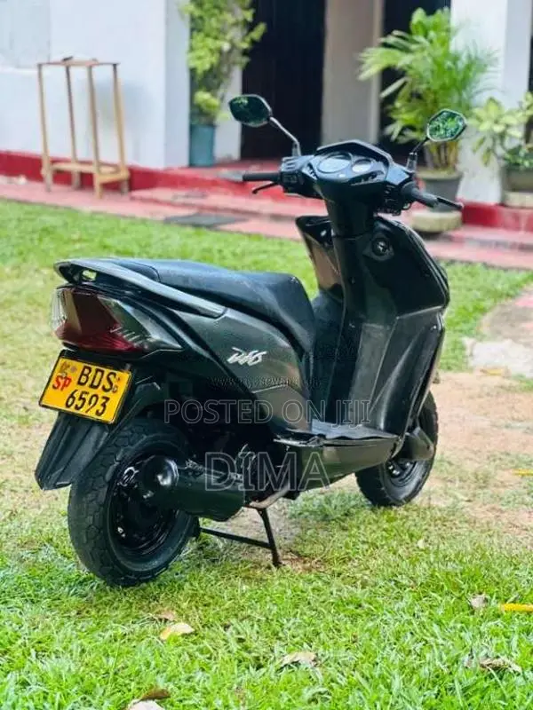 Honda Dio 2016 Motorbike (Used)