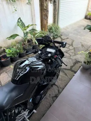 Yamaha R15 Version 3.0 2019 Motorbike (Used)