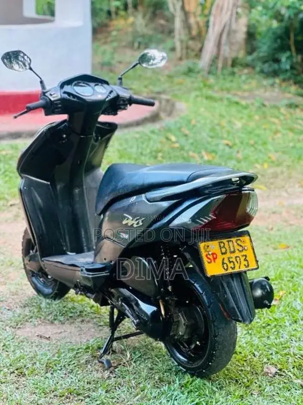 Honda Dio 2016 Motorbike (Used)