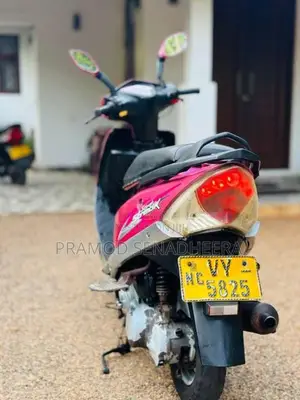 TVS Stryker 2010 Motorbike (Used)