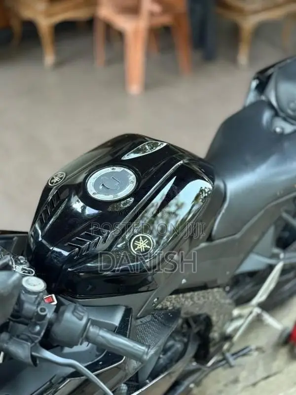 Yamaha R15 Version 3.0 2019 Motorbike (Used)