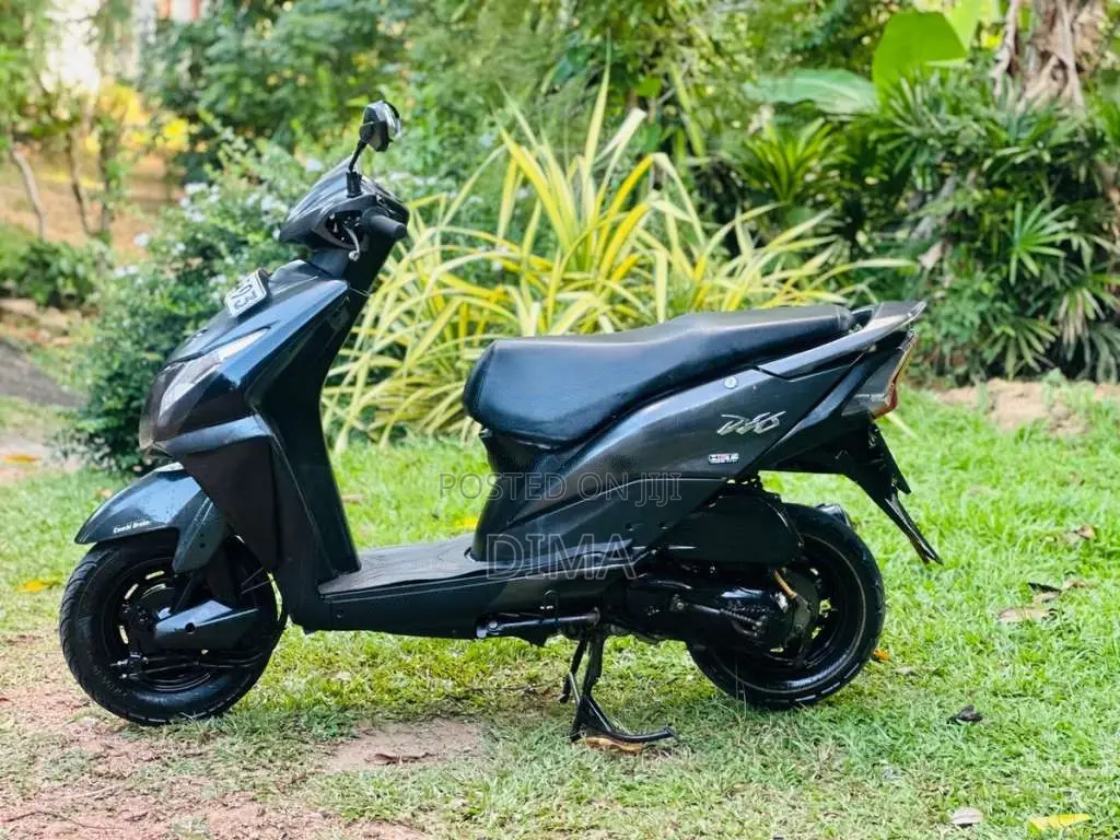 Honda Dio 2016 Motorbike (Used)