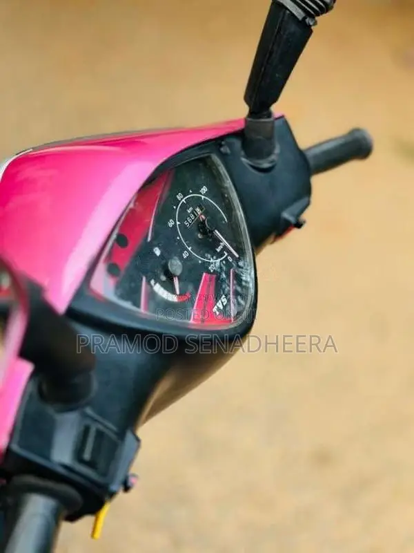TVS Stryker 2010 Motorbike (Used)
