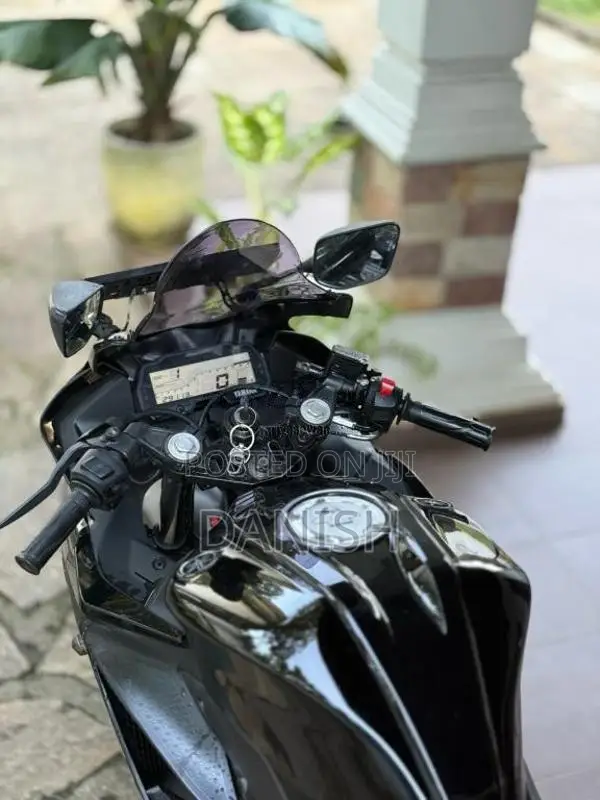 Yamaha R15 Version 3.0 2019 Motorbike (Used)