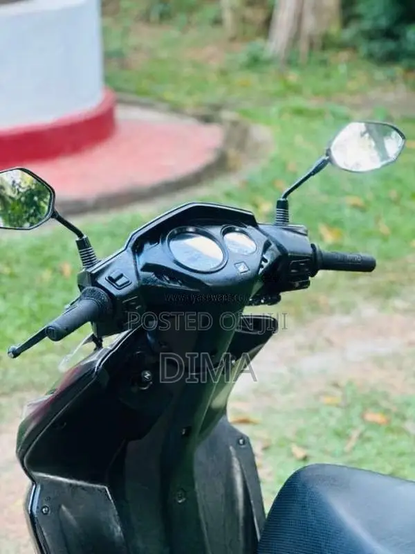 Honda Dio 2016 Motorbike (Used)