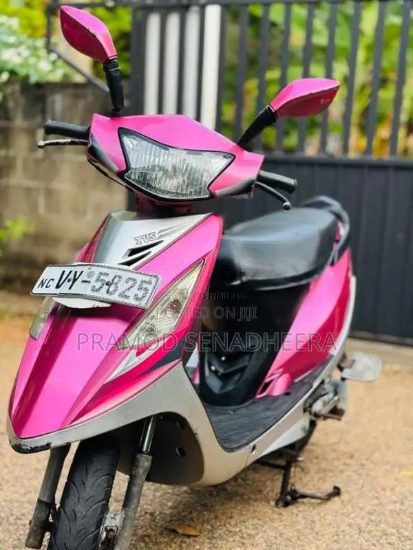 TVS Stryker 2010 Motorbike (Used)