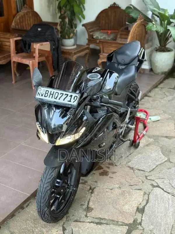 Yamaha R15 Version 3.0 2019 Motorbike (Used)