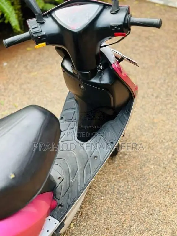 TVS Stryker 2010 Motorbike (Used)