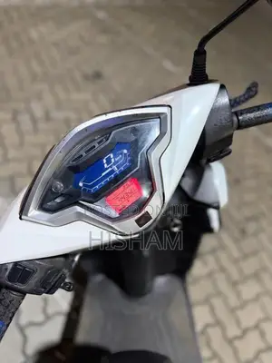 Honda Grazia 2018 Motorbike (Used)