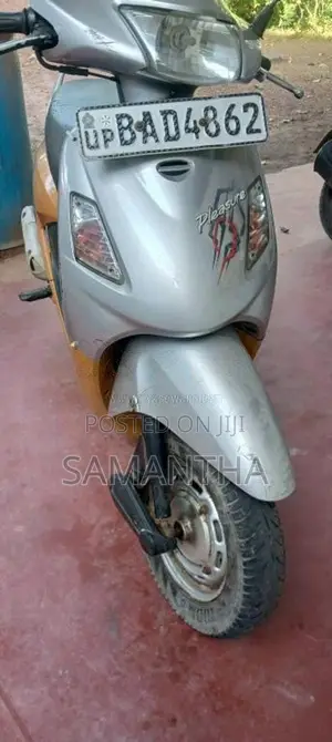 Hero Pleasure 2013 Motorbike (Used)