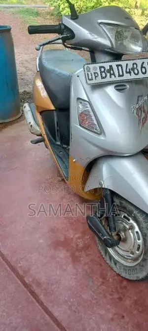 Hero Pleasure 2013 Motorbike (Used)