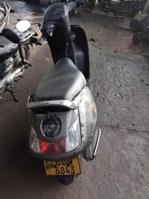 TVS Jupiter 2014 Motorbike (Used)
