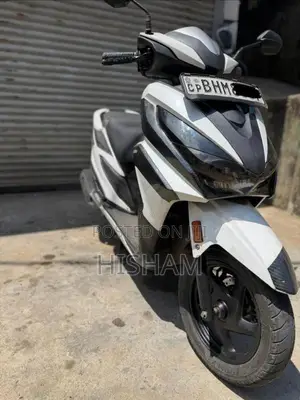 Honda Grazia 2018 Motorbike (Used)