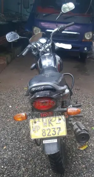 Bajaj Platina 125 2010 Motorbike (Used)