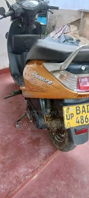 Hero Pleasure 2013 Motorbike (Used)