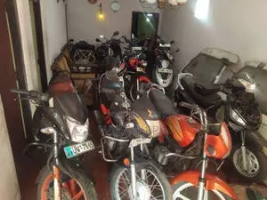 TVS Jupiter 2014 Motorbike (Used)