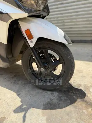 Honda Grazia 2018 Motorbike (Used)