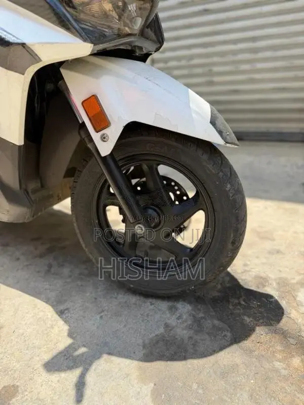 Honda Grazia 2018 Motorbike (Used)