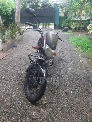 Bajaj Platina 125 2010 Motorbike (Used)