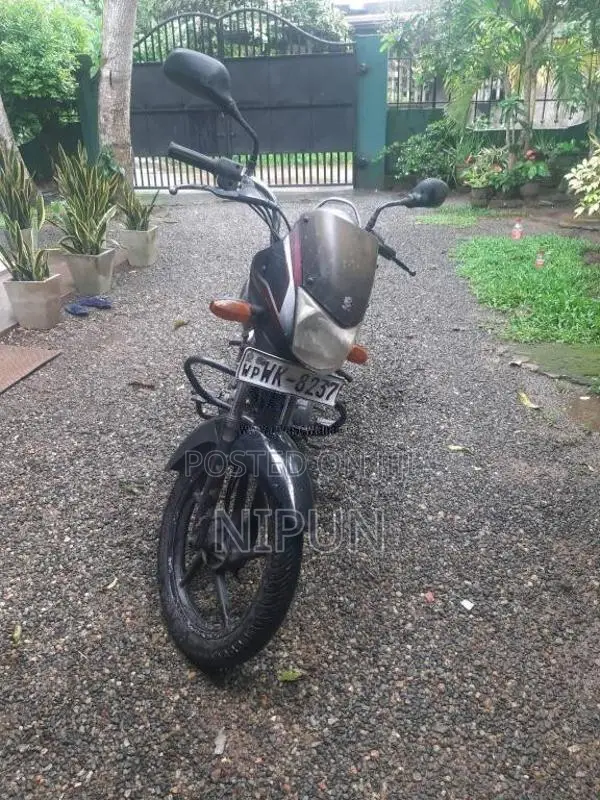 Bajaj Platina 125 2010 Motorbike (Used)