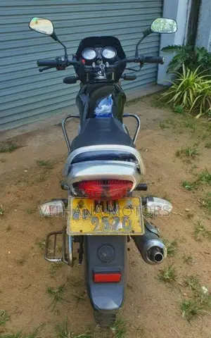 Yamaha Libero 2006 Motorbike (Used)