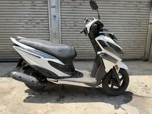 Honda Grazia 2018 Motorbike (Used)