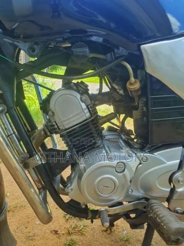 Yamaha Libero 2006 Motorbike (Used)