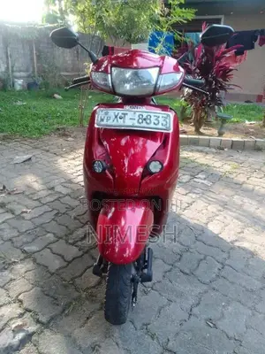 Honda Activa 2012 Motorbike (Used)