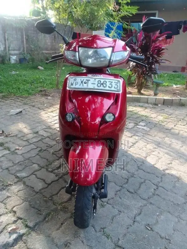 Honda Activa 2012 Motorbike (Used)