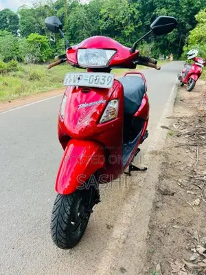Hero Pleasure 2010 Motorbike (Used)