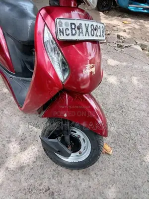 Honda Activa 2014 Motorbike (Used)