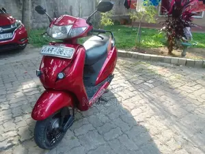 Honda Activa 2012 Motorbike (Used)