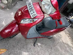 Honda Activa 2014 Motorbike (Used)