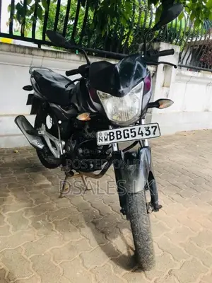 Bajaj Discover 2014 Motorbike (Used)