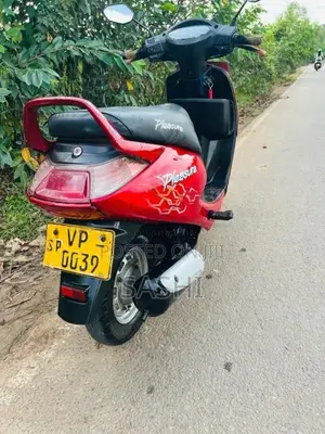 Hero Pleasure 2010 Motorbike (Used)
