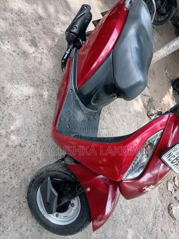 Honda Activa 2014 Motorbike (Used)