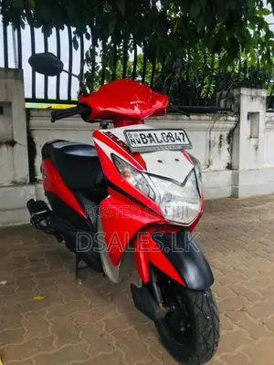 Honda Dio 2013 Motorbike (Used)