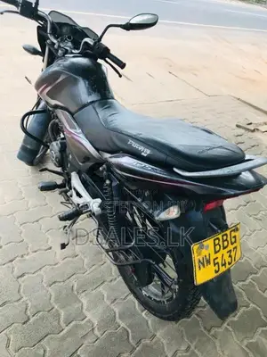 Bajaj Discover 2014 Motorbike (Used)