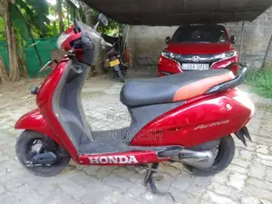Honda Activa 2012 Motorbike (Used)