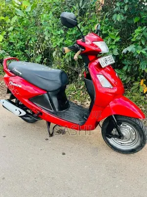 Hero Pleasure 2010 Motorbike (Used)