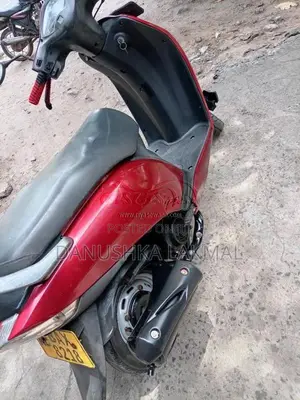 Honda Activa 2014 Motorbike (Used)