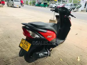 Honda Dio 2013 Motorbike (Used)