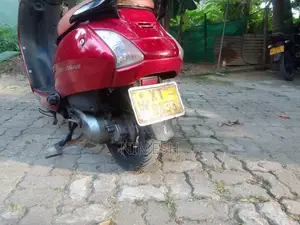 Honda Activa 2012 Motorbike (Used)