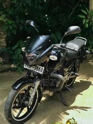 Bajaj Pulsar 180 2006 Motorbike (Used)
