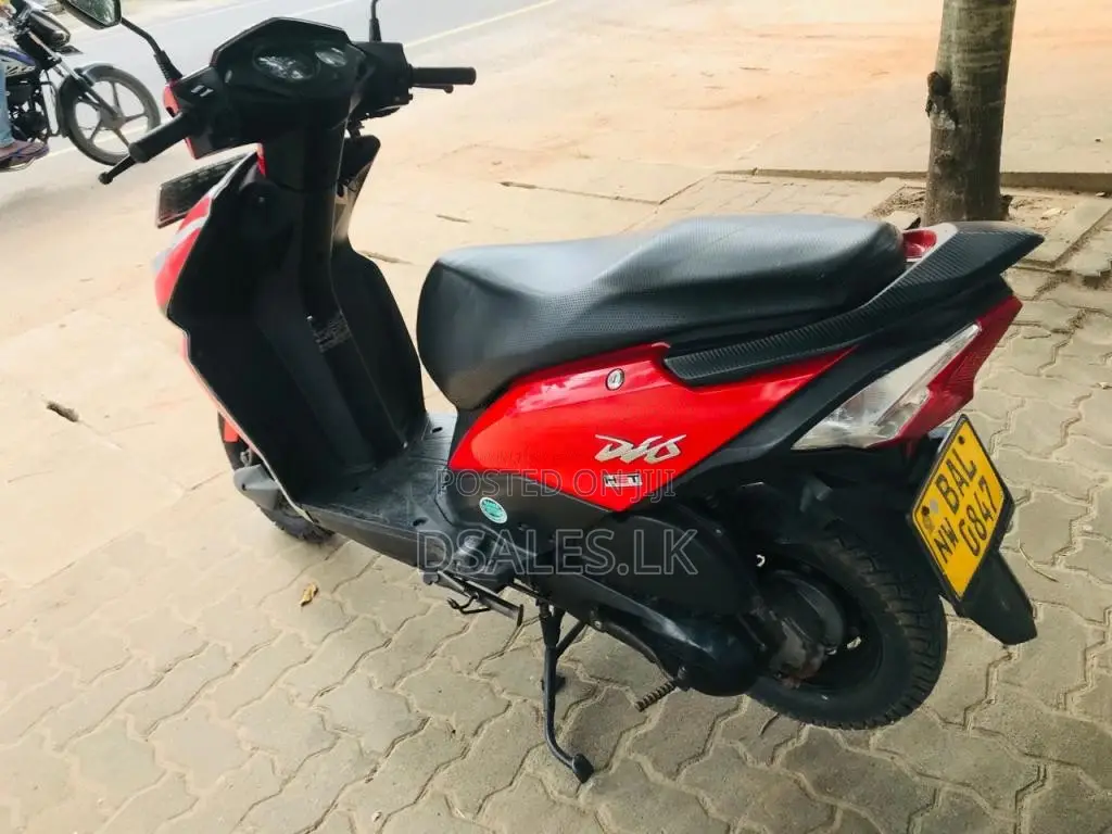 Honda Dio 2013 Motorbike (Used)