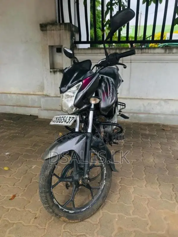 Bajaj Discover 2014 Motorbike (Used)