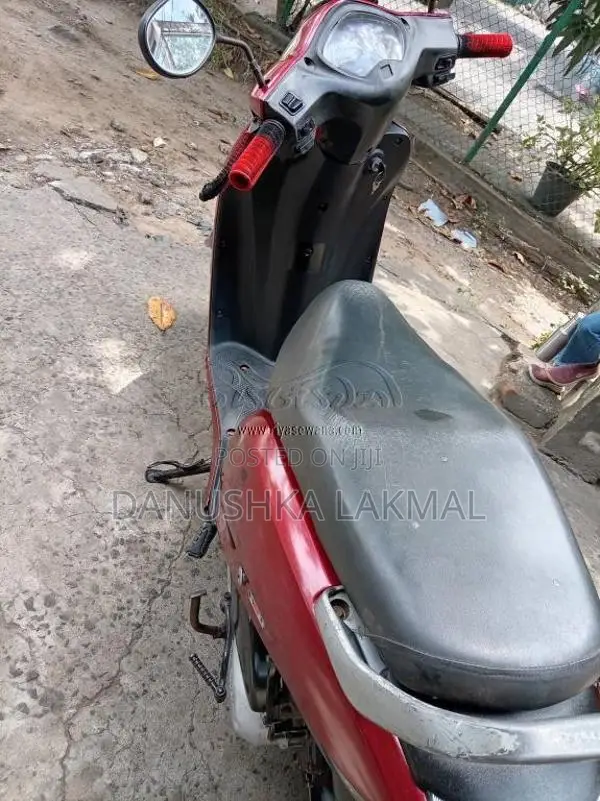 Honda Activa 2014 Motorbike (Used)