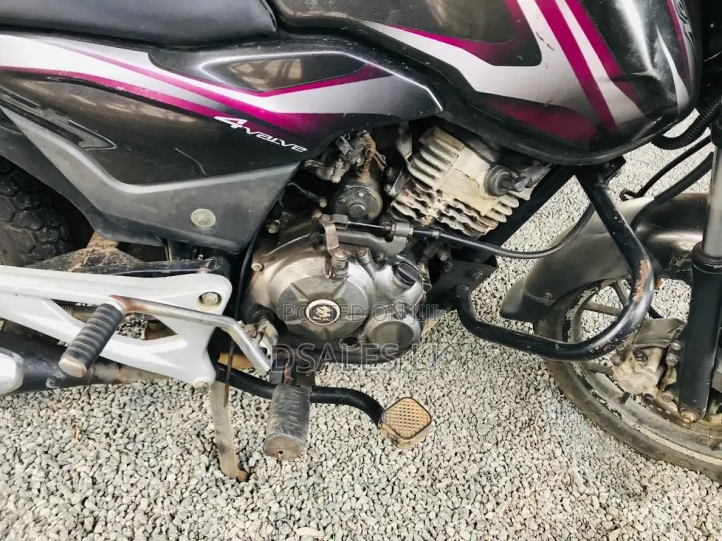 Bajaj Discover 2014 Motorbike (Used)