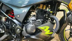 Hero Hunk 2025 Motorbike (Used)