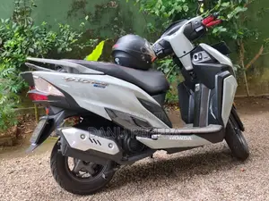 Honda Dio 125 2026 Motorbike (Used)
